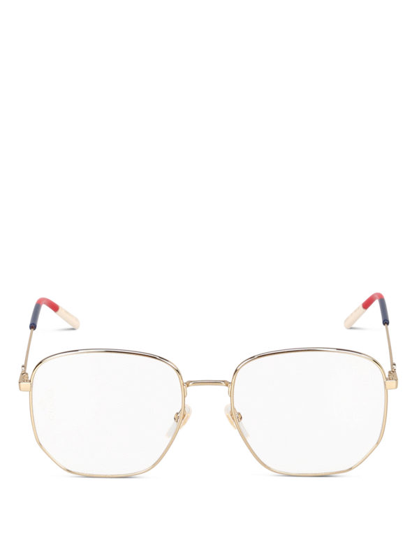The Best Shops GUCCI: gafas - Gafas - Dorado